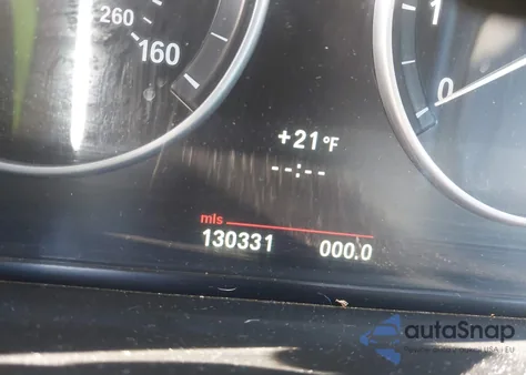 2012 BMW 535I xDrive из США, поврежденный, VIN WBAFU7C54CDU65521